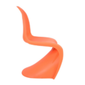 Replica Panton Chair Orange