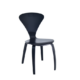 cherner dining chair black
