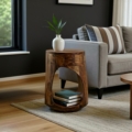 Sculpted Coffee table